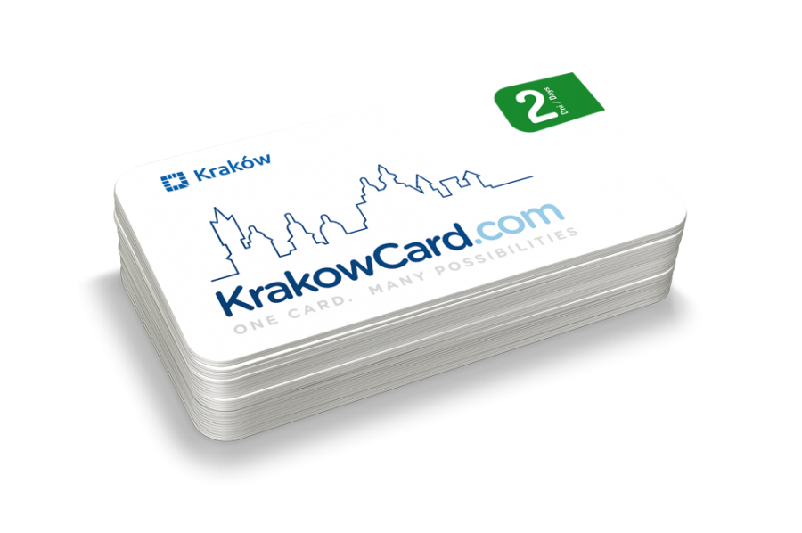 krakow card
