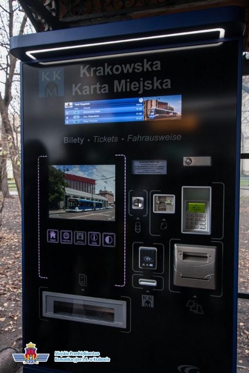 Komunikacja Miejska w Krakowie