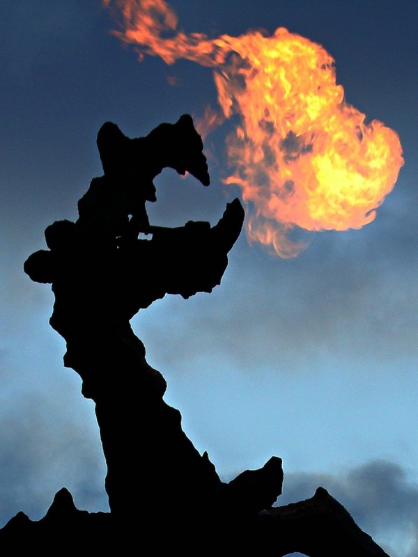 Krakow dla Dzieci smok Wawelski