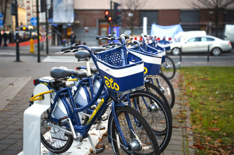 Weekend w Krakowie wavelo