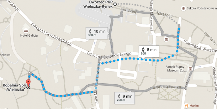 wieliczka-trasa-pieszo