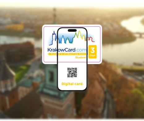 Krakow City Pass dla Studentów - Muzea i Atrakcje (3 dni)