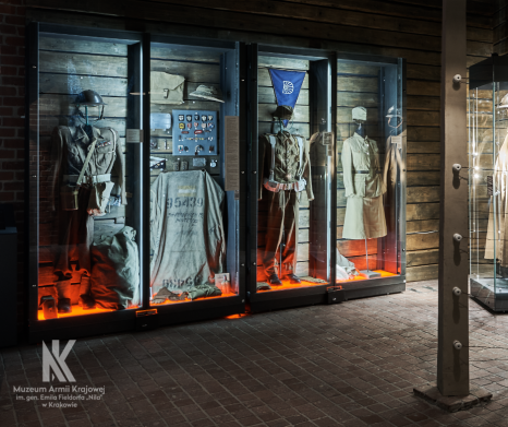 Muzeum Armi Krajowej im. gen. Emila Fieldorfa “Nila”