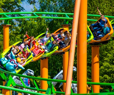 Enrgylandia Bilet Wstępu + Prywatny Transport 