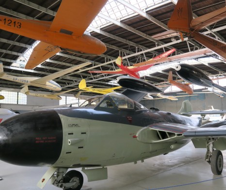 Muzeum Lotnictwa Polskiego