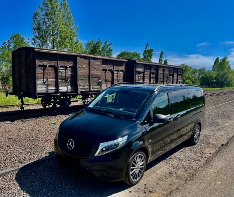 Wycieczka do Auschwitz-Birkenau (Prywatny transport + kierowca)