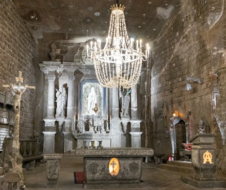 Wycieczka do Kopalni Soli w Wieliczce (Prywatny samochód + Kierowca)