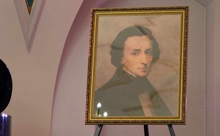 Chopin Piano Concert