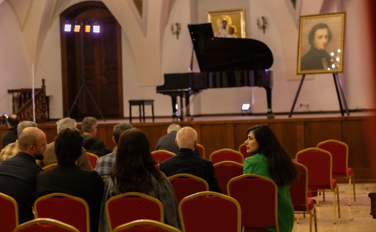 Chopin Piano Concert
