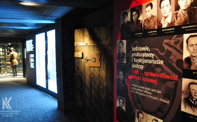 Muzeum Armii Krajowej w Krakowie 