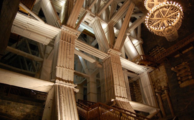 Wycieczka do Kopalni Soli w Wieliczce 