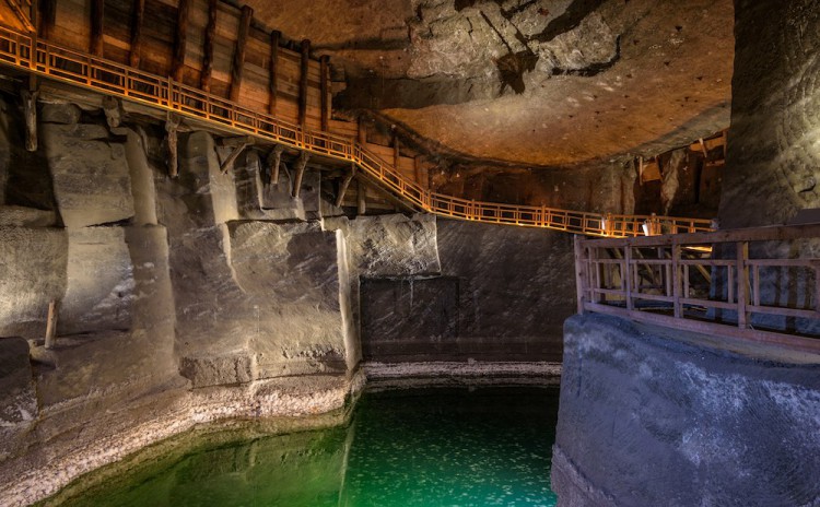 Wycieczka do Kopalni Soli w Wieliczce 