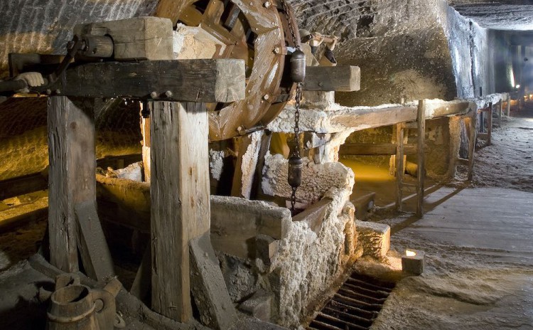 Wycieczka do Kopalni Soli w Wieliczce 