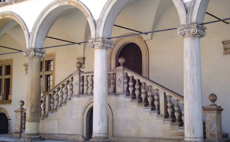 Zwiedzanie Wawelu z Przewodnikiem