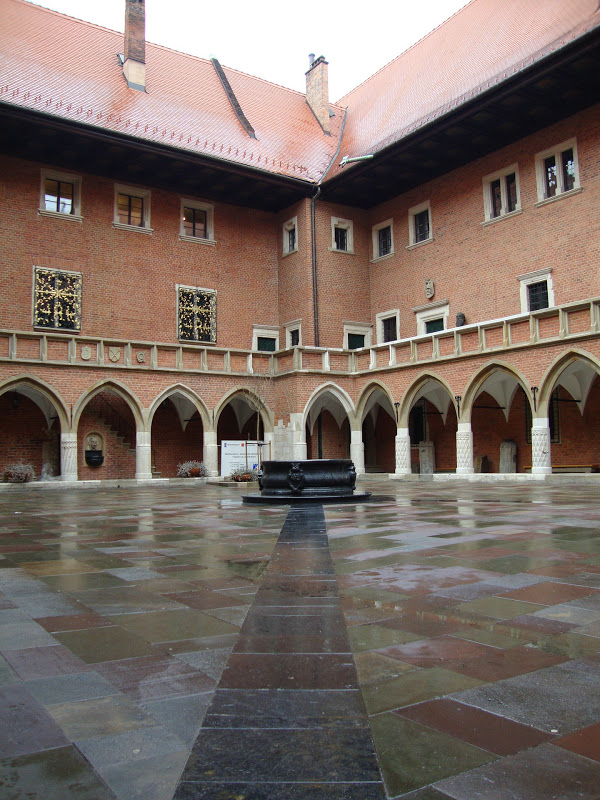 Weekend w Krakowie Collegium Maius